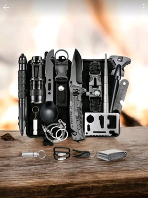 Survival kit new