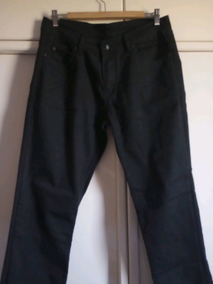 Αντρικό τζιν παντελόνι πεντατσεπο, εντελώς αφορετο, μέση 42 εκ, μήκος 104