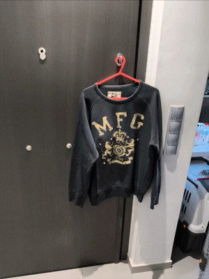 MFG men's sweatshirt, Abercrombie & Fitch, size L