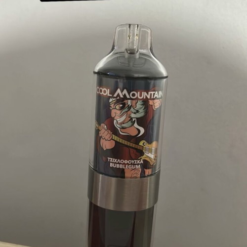 Cool Mountain Alps Vape 30000 Puffs New, Bubblegum Flavor