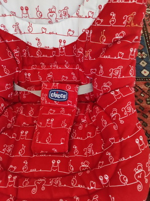 Relax Chicco gently used