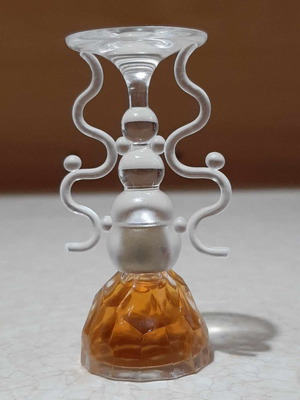 Oh La La by Azzaro 3ml Eau de Parfum mini perfume brand new