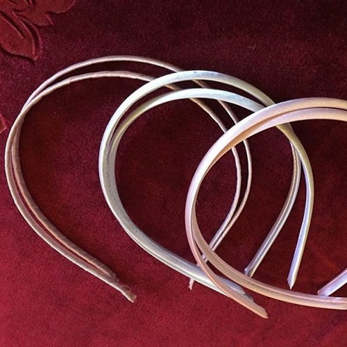 Hairbands for Custom Decoration