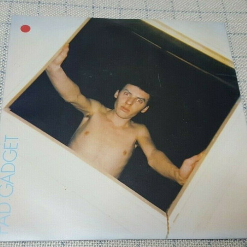 Fad Gadget Make Room 7' used, electronic