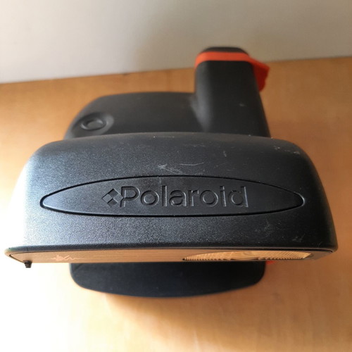 Polaroid 600 Extreme vintage instant camera used