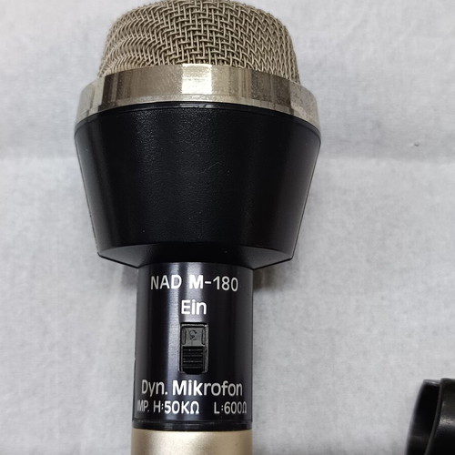 NAD M 180 microphone like new