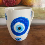 Painted mug new