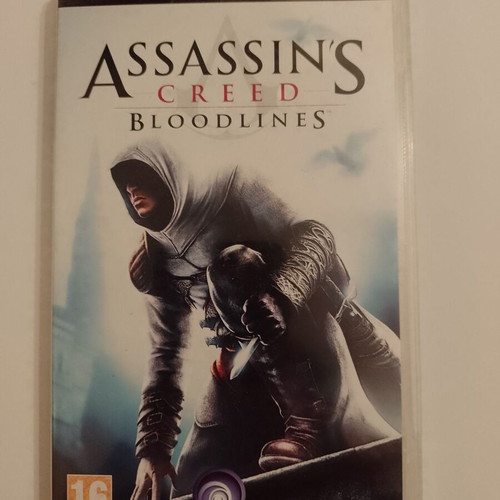 Assassin’s Creed Bloodlines PSP game like new