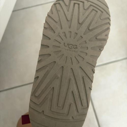 Ugg boots authentic, used, size 34