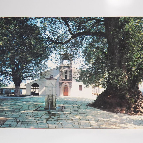 Pelion postcards used, set of 2