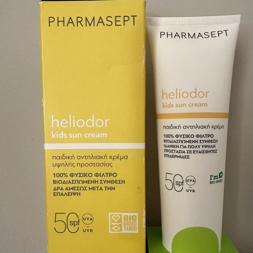 Pharmasept Heliodor Kids Sun Cream SPF 50