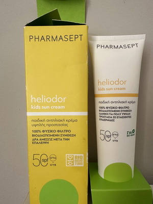 Pharmasept Heliodor Kids Sun Cream SPF 50
