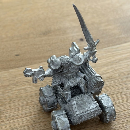 Warzone metal miniatures used, set of 64