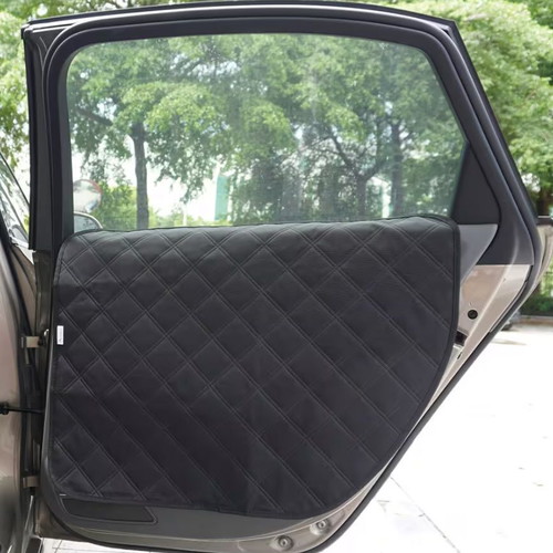 Dog Car Door Protectors set of 2 like new