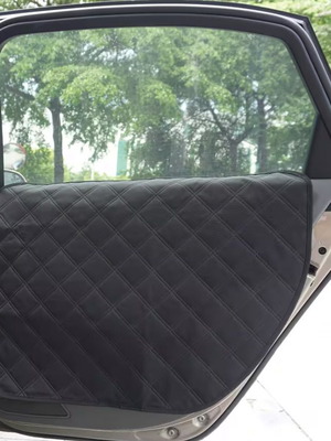 Dog Car Door Protectors set of 2 like new