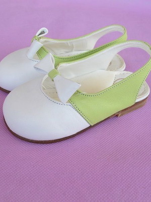 Baptism shoes new