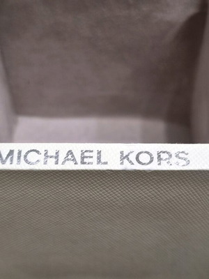 Michael Kors box like new
