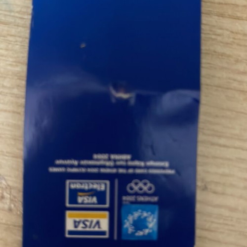 Olympic Games Pin new