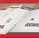  Αθλητική Φανέλα ''Ρεάλ Μαδρίτης'' / Real Madrid / Adidas - Siemens / LFP / Μέγεθος XL.