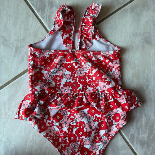 Girls swimsuit 18-24 months like new