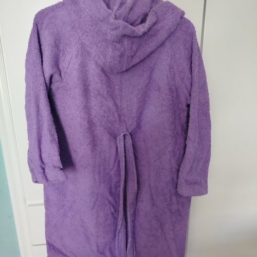 Palamaiki kids bathrobe size 10-12, like new