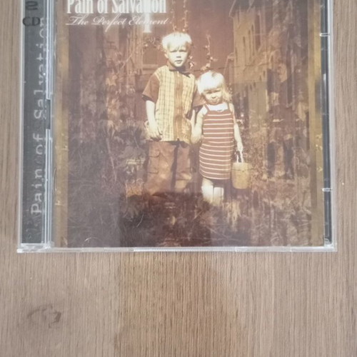 Pain of Salvation The Perfect Element CD like new, metal