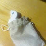 Decorative soap new with case