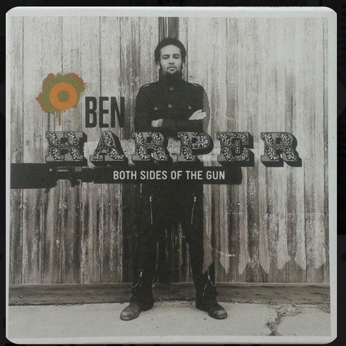 Ben Harper Both Sides Of The Gun CD box set like new