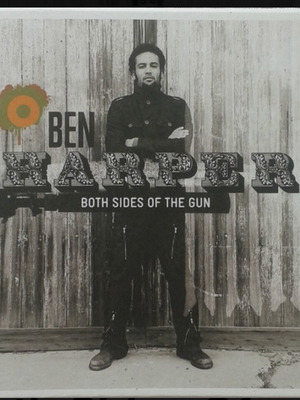 Ben Harper Both Sides Of The Gun CD комплект като нов