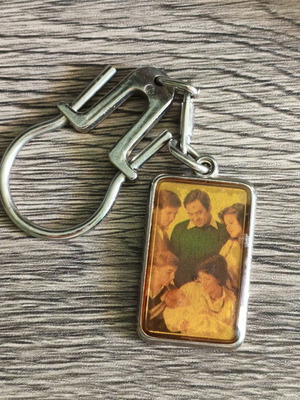 Keychain Greek Royal Family House of Glücksburg vintage, like new