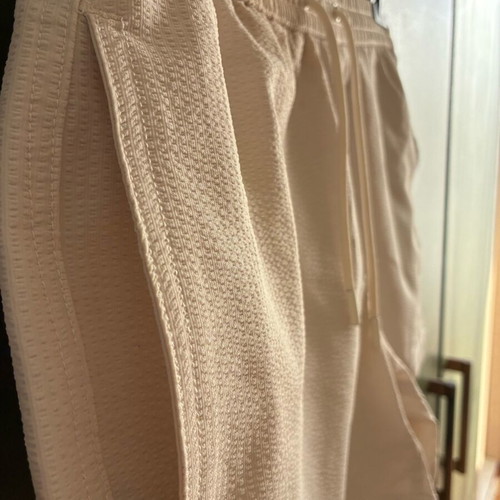 Zara swim shorts like new, beige, size M