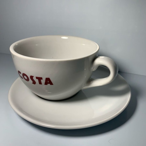 COSTA COFFEE 24-piece cup set (large)