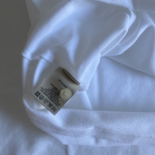 Burberry XXL men's polo shirt used, white