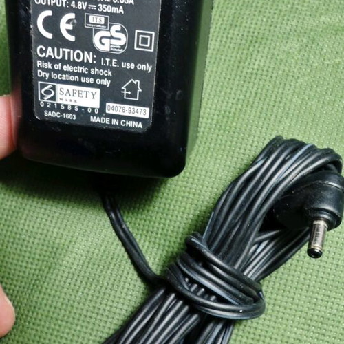Motorola SPN 4682B genuine charger used, functional