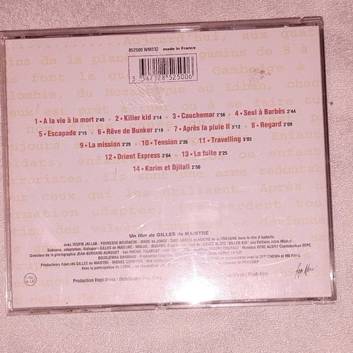 Killer Kid CD used, 1994