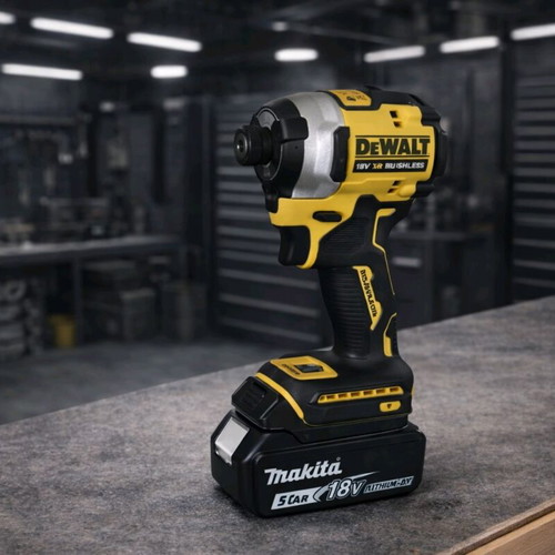 Makita to DeWalt 18v Adapter new tool