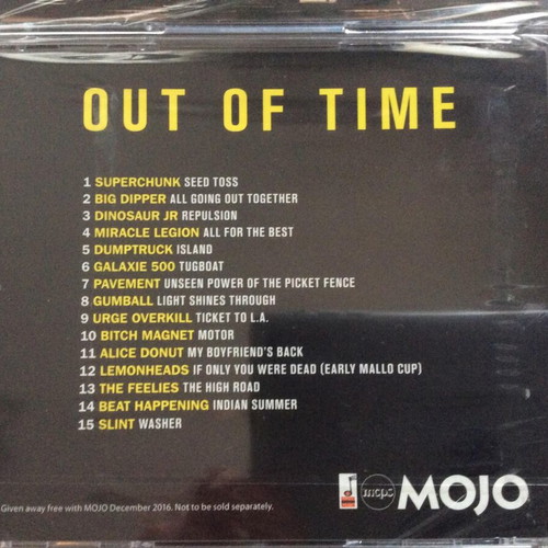 Mojo magazine CD pack of 14 new sealed discs