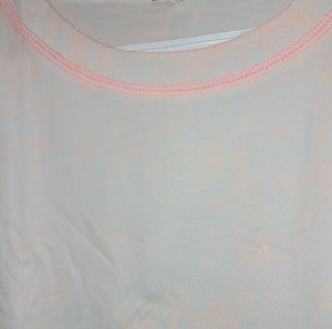 Asos μπλουζσ t shirt top τοπ oversized κοραλκί πορτοκαλί