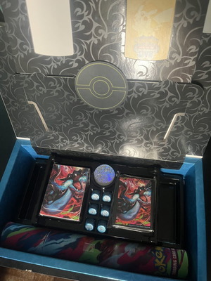 Mega Charizard UPC Pokemon card set