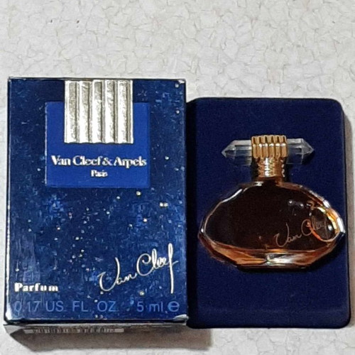 Van Cleef by Van Cleef & Arpels 5ml parfum brand new
