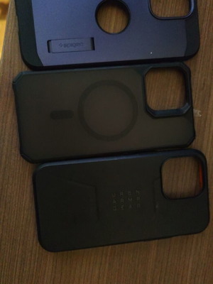 Genuine iPhone 14 Pro Max cases new with box all
