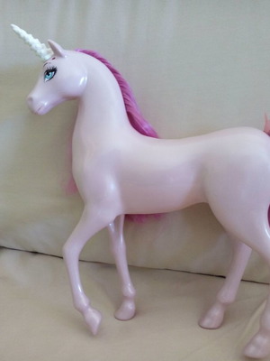 Μονόκερως Barbie Dreamtopia σαν καινούργιος