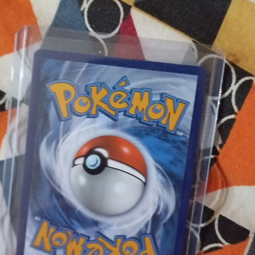 Iron Crown ex Pokémon card like new