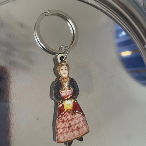 Pontian Keychain new