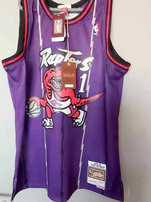 Men's McGrady 1998-1999 basketball jersey new