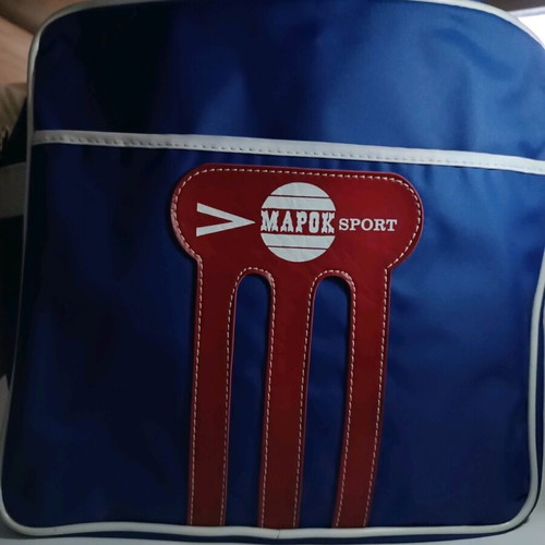 Waterproof fabric backpack new, 30x30 cm