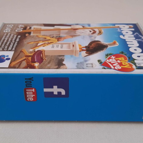 Playmobil 9149 Play+Give sealed, new