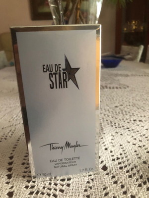 Eau de Star Mugler Eau de Toilette new, 50 ml