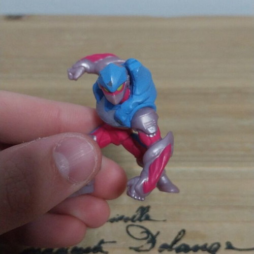 Ultra Zefyr mini figure like new