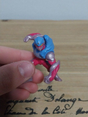 Ultra Zefyr mini figure like new